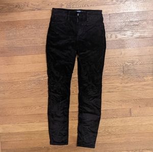 Super-Skinny Ankle Jeans